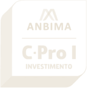 Certificação ANBIMA C-Pro Investimento
